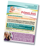 Current PrimeLines issue